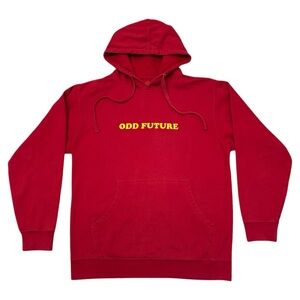 Odd Future x Santa Cruz Hoodie